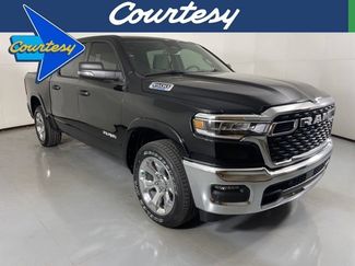 New 2025 RAM 1500 Big Horn AWD/4WD video 1