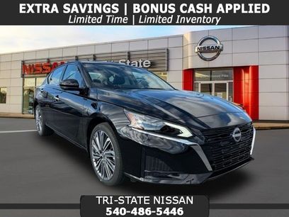 New 2025 Nissan Altima 2.5 SL