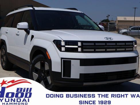 New 2026 Hyundai Santa Fe SEL image 1