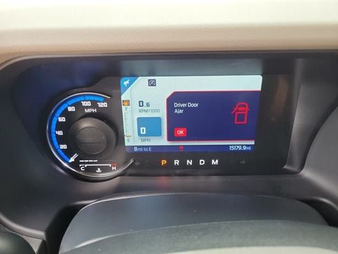 Used 2024 Ford Bronco Wildtrak AWD/4WD image 9