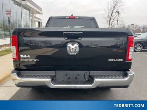 Used 2022 RAM 1500 Big Horn image 7