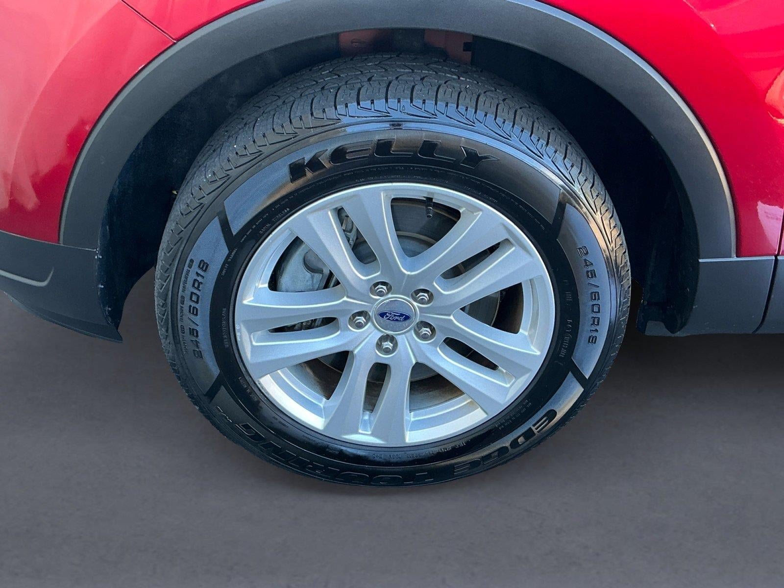 Used 2018 Ford Explorer XLT AWD/4WD image 9
