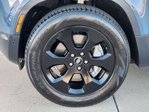 Certified 2023 Land Rover Defender 110 SE image 11