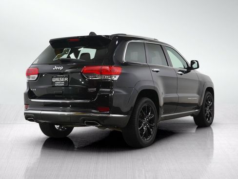 Used 2014 Jeep Grand Cherokee Summit AWD/4WD image 5