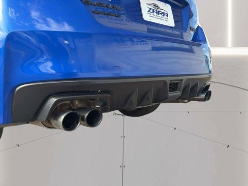 Used 2016 Subaru WRX Premium AWD/4WD image 27