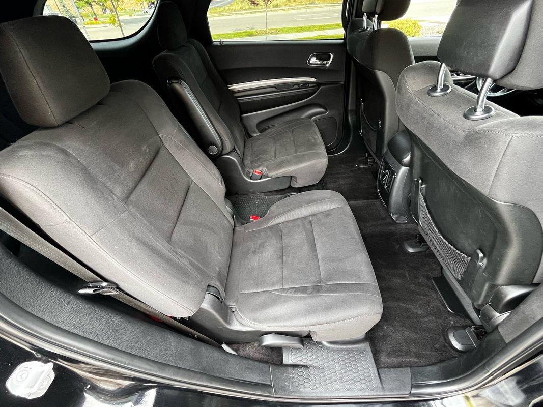 Used 2018 Dodge Durango SXT w/ Quick Order Package 2BB AWD/4WD image 17