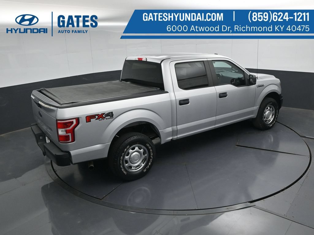 Used 2018 Ford F150 XL w/ Equipment Group 101A Mid AWD/4WD image 39