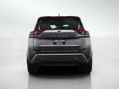 Used 2023 Nissan Rogue SL w/ SL Premium Package AWD/4WD image 5