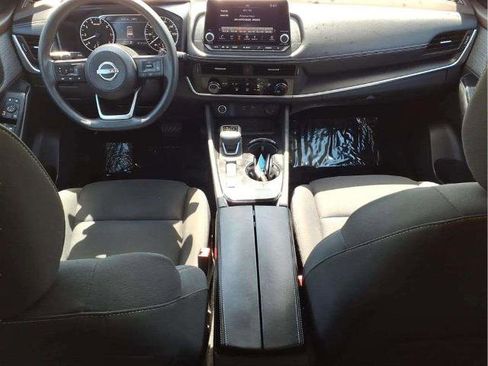 Certified 2023 Nissan Rogue S FWD image 9