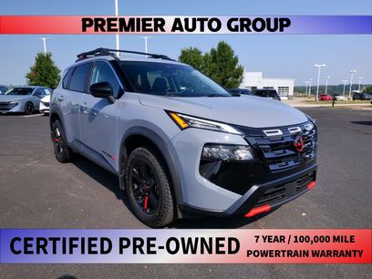 Certified 2026 Nissan Rogue SV
