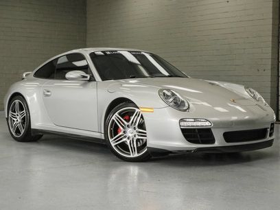 Used 2008 Porsche 911 Carrera 4S