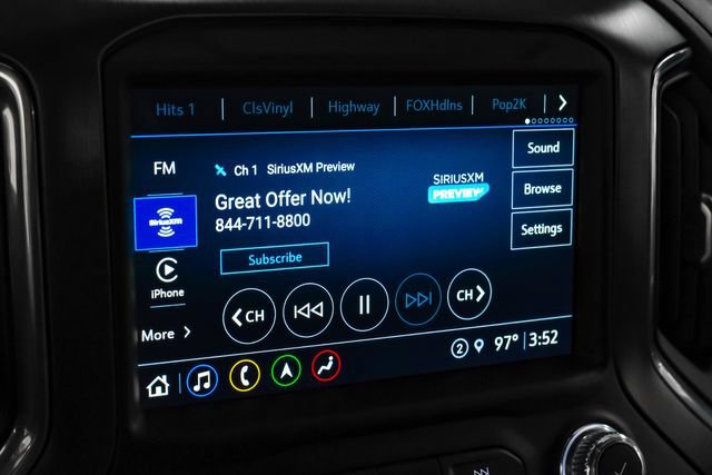 Used 2021 GMC Sierra 1500 AT4 w/ AT4 Preferred Package AWD/4WD image 30