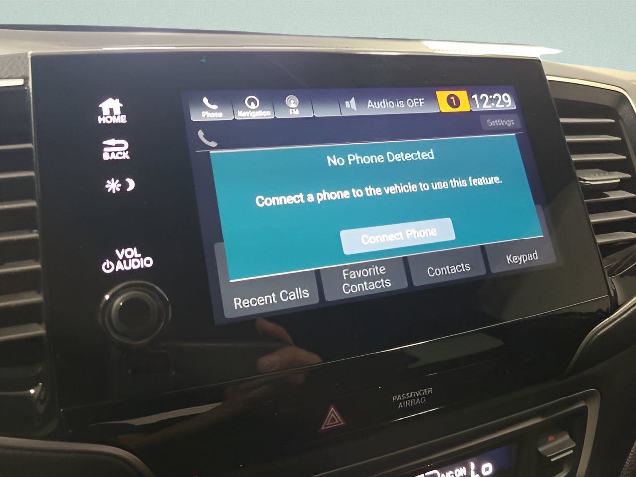 Used 2023 Honda Passport TrailSport image 34