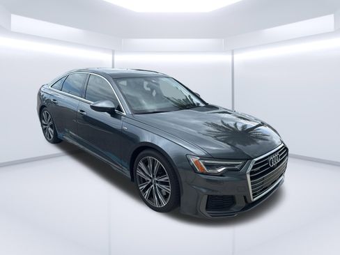 Used 2019 Audi A6 3.0T Premium Plus w/ Premium Plus Package AWD/4WD image 1