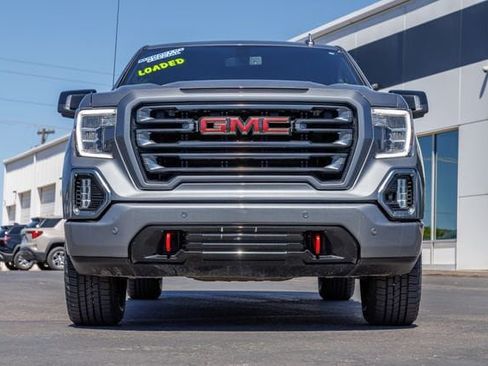 Used 2021 GMC Sierra 1500 AT4 w/ Driver Alert Package I AWD/4WD image 34