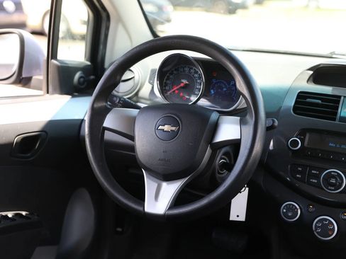 Used 2015 Chevrolet Spark LS FWD image 28