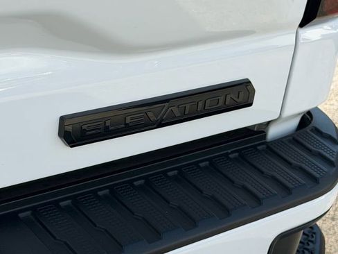 Used 2025 GMC Sierra 1500 Elevation w/ Max Trailering Package AWD/4WD image 9