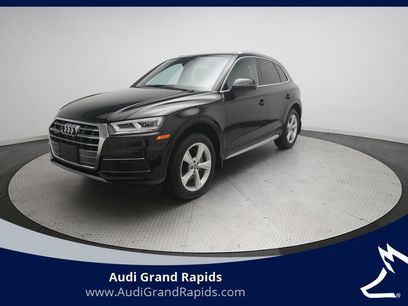 Used 2020 Audi Q5 2.0T Premium Plus w/ Premium Plus Package