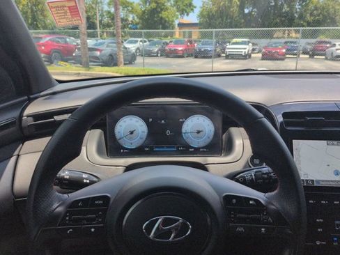 Certified 2023 Hyundai Tucson N Line w/ Cargo Package AWD/4WD image 31