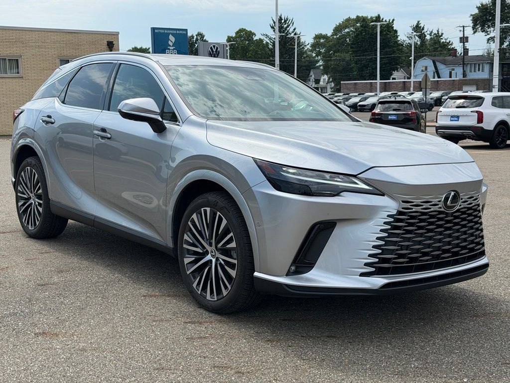 Used 2024 Lexus RX 350 Premium Plus w/ Convenience Package AWD/4WD image 5