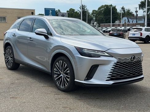 Used 2024 Lexus RX 350 Premium Plus w/ Convenience Package AWD/4WD image 5