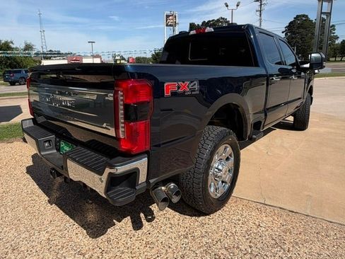 Used 2024 Ford F250 King Ranch w/ Chrome Package AWD/4WD image 8