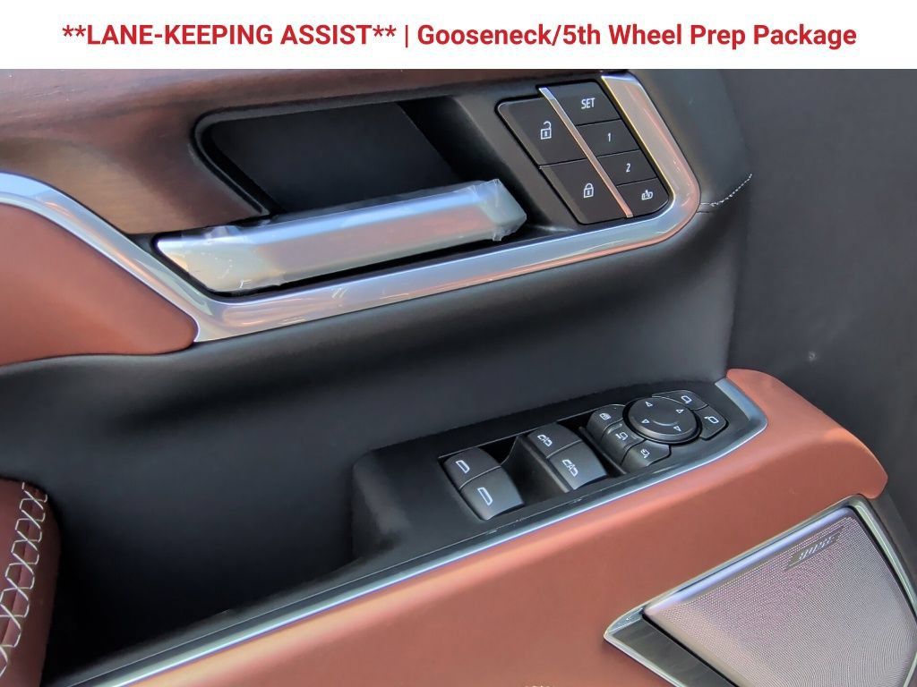 New 2026 GMC Sierra 2500 Denali Ultimate AWD/4WD image 12