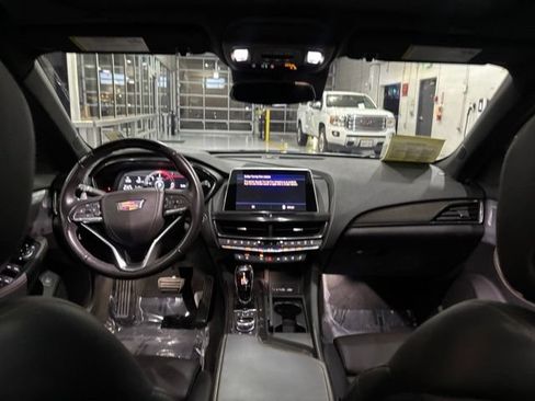 Used 2023 Cadillac CT5 V w/ Super Cruise 1 Package RWD image 38