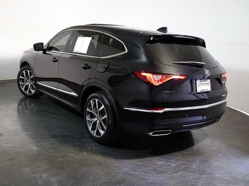 Certified 2024 Acura MDX SH-AWD w/ Technology Package image 2