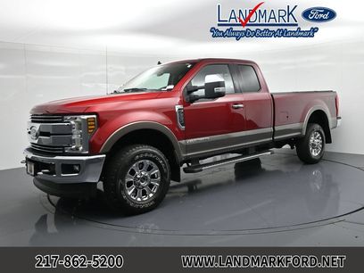 Used 2019 Ford F350 Lariat w/ Chrome Package