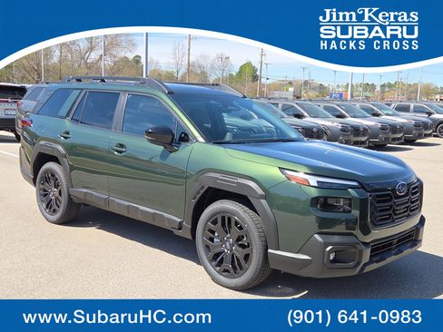 New 2026 Subaru Outback Limited XT image 1