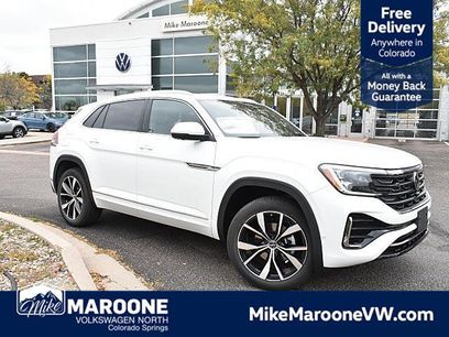 New 2026 Volkswagen Atlas Cross Sport SEL Premium R-Line