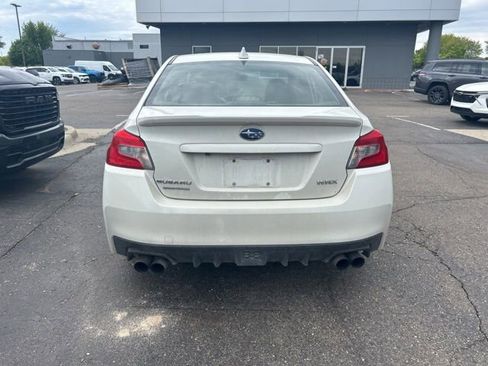 Used 2019 Subaru WRX AWD/4WD image 3