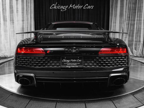 Used 2022 Audi R8 V10 performance AWD/4WD image 4