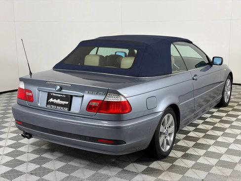 Used 2006 BMW 325Ci CI image 15