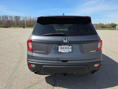 Used 2020 Honda Passport EX-L image 12
