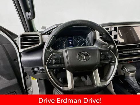 Certified 2025 Toyota Tundra SR5 w/ SR5 Convenience Package AWD/4WD image 11