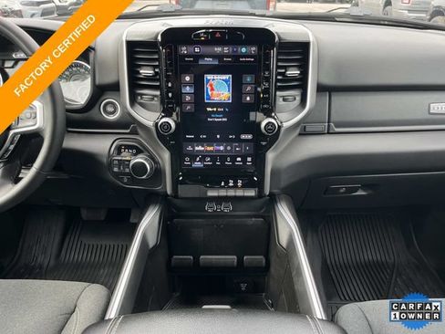 Used 2025 RAM 1500 Big Horn AWD/4WD image 17
