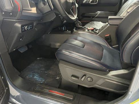 New 2025 Ford Bronco Raptor w/ Interior Carbon Fiber Pack image 11