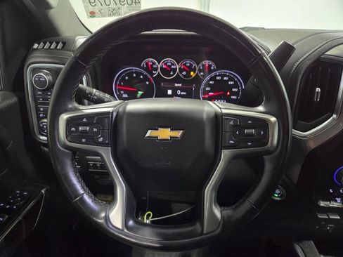 Used 2023 Chevrolet Silverado 2500 LTZ w/ LTZ Plus Package AWD/4WD image 10