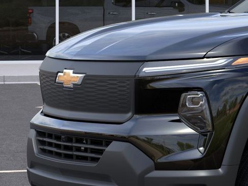New 2026 Chevrolet Silverado EV W/T image 37