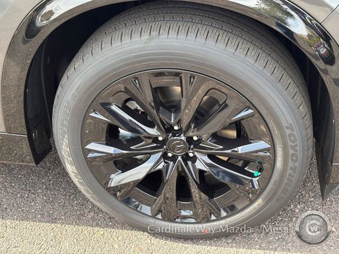 New 2026 MAZDA CX-90 3.3 Turbo S w/ Premium Package image 10