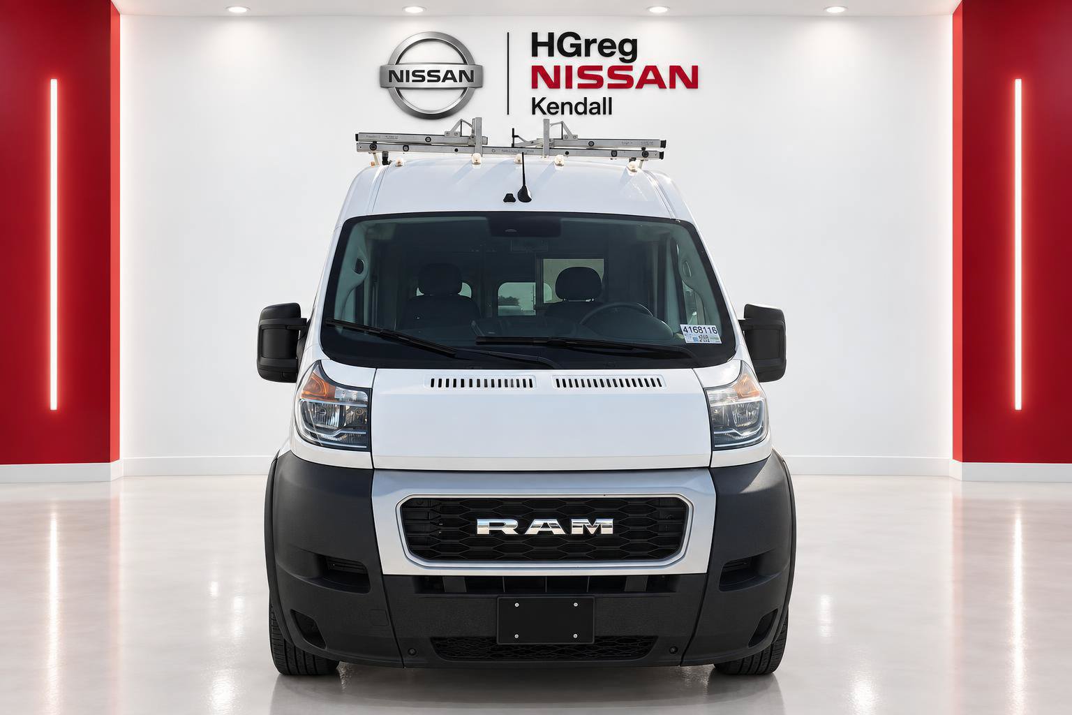 Used 2022 RAM ProMaster 1500 FWD image 5