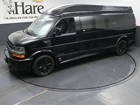 Used 2025 Chevrolet Express 2500 Extended w/ Driver Convenience Package RWD image 50