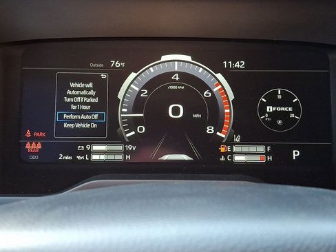 New 2026 Toyota Tundra Limited AWD/4WD image 16