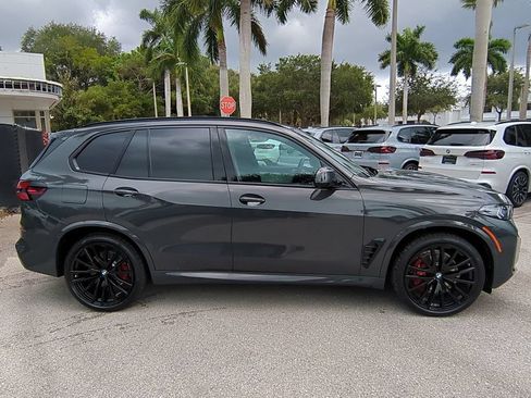 New 2026 BMW X5 xDrive40i w/ Executive Package AWD/4WD image 3