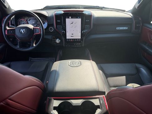 Used 2022 RAM 1500 Rebel w/ Rebel Level 2 Equipment Group image 12