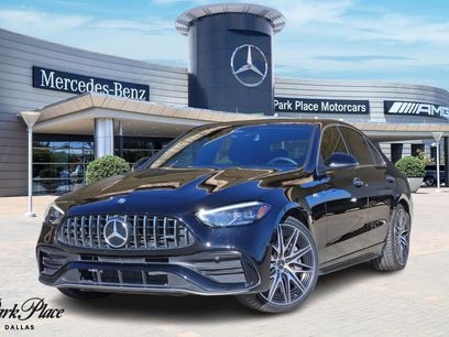 Used 2024 Mercedes-Benz C 43 AMG 4MATIC Sedan