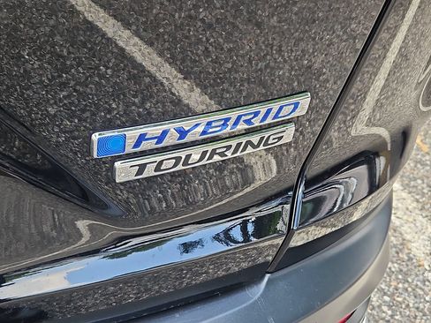 Certified 2021 Honda CR-V Touring image 12