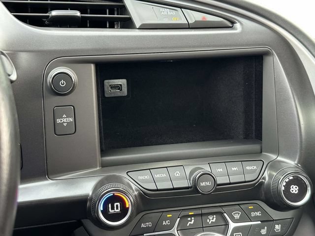Used 2019 Chevrolet Corvette Stingray Convertible w/ 3LT Preferred Equipment Group RWD image 7